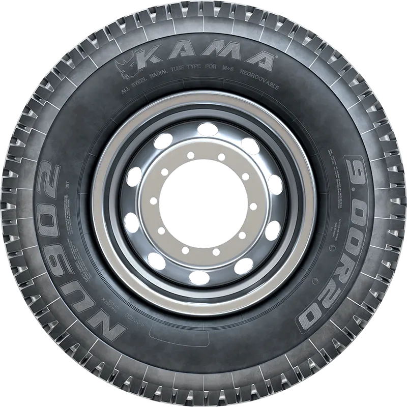 KAMA NU 902 в Лисках — KAMA TYRES KAMA NU 902 в Лисках